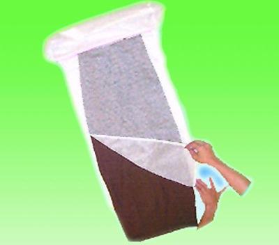 Mesh washing bag (34)