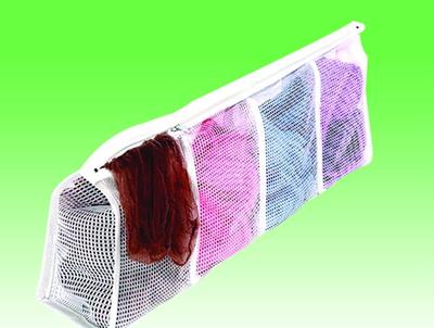 Mesh washing bag (25)