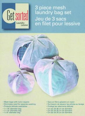 Mesh washing bag (28)